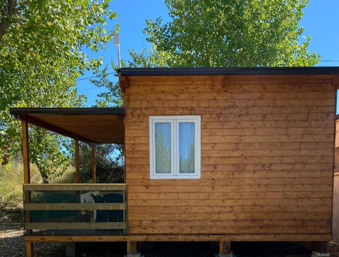 Camping Torre Mucchia Ortona Exterior foto