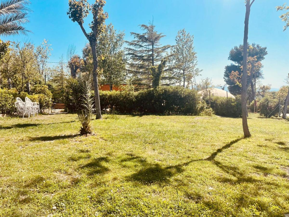 Camping Torre Mucchia Ortona Exterior foto