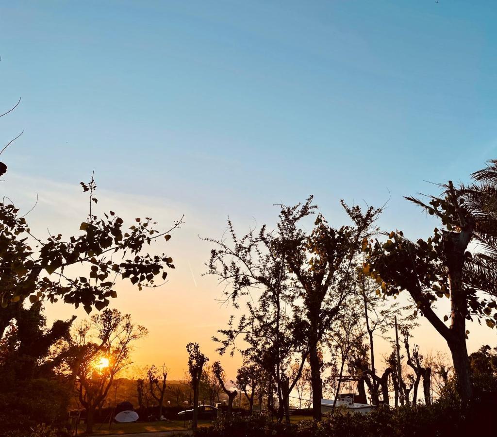 Camping Torre Mucchia Ortona Exterior foto