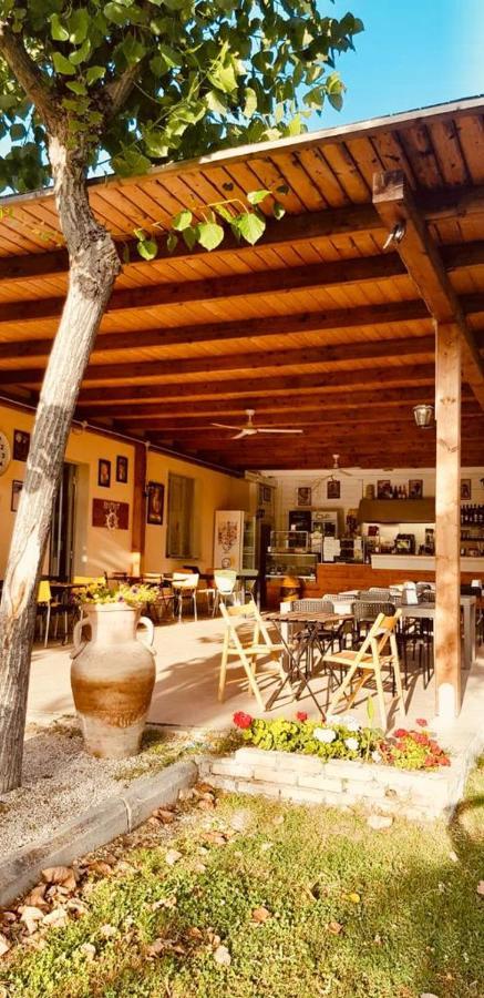 Camping Torre Mucchia Ortona Exterior foto