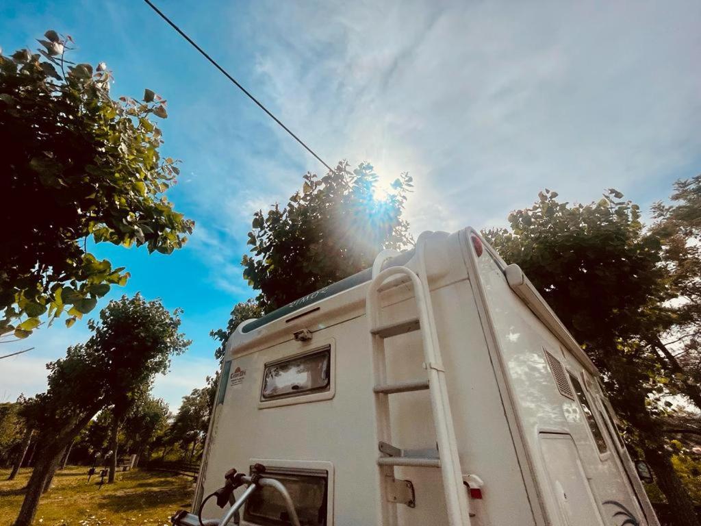 Camping Torre Mucchia Ortona Exterior foto