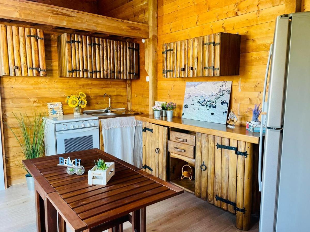 Camping Torre Mucchia Ortona Exterior foto