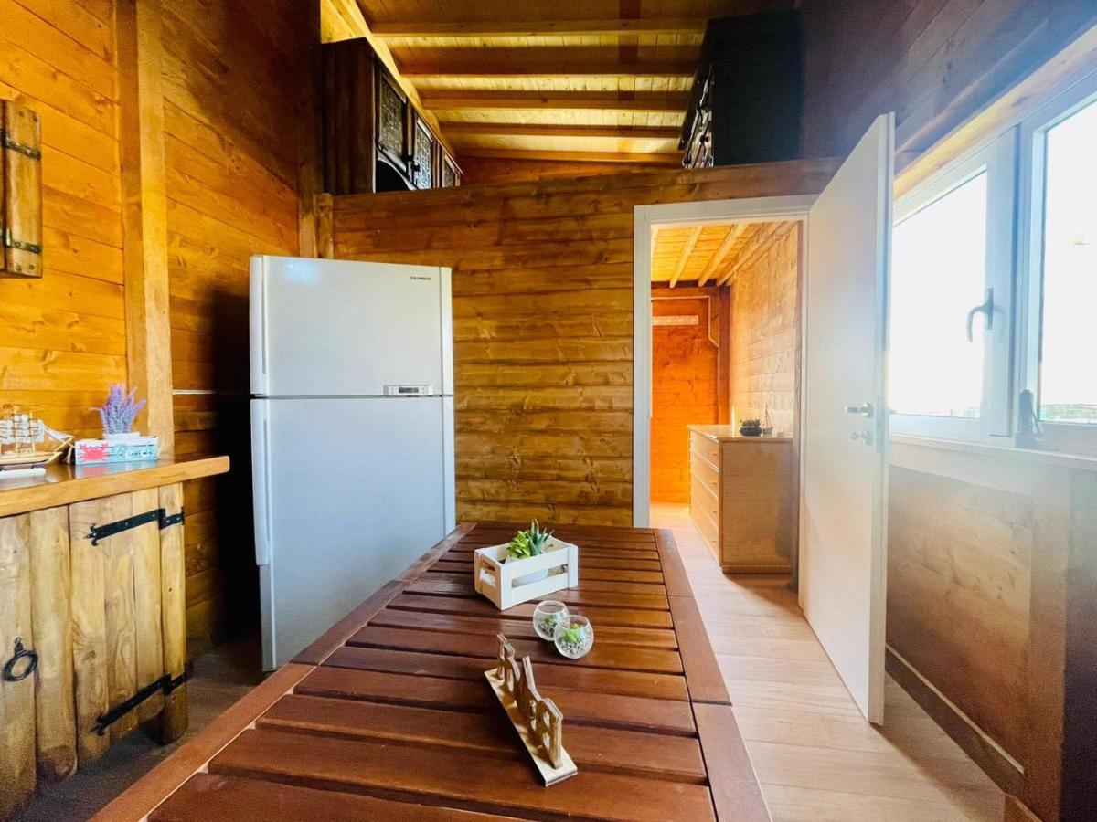 Camping Torre Mucchia Ortona Exterior foto