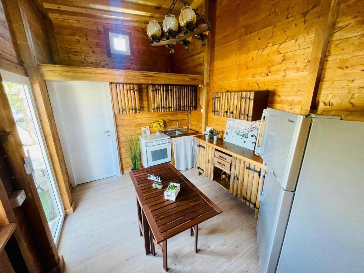 Camping Torre Mucchia Ortona Exterior foto