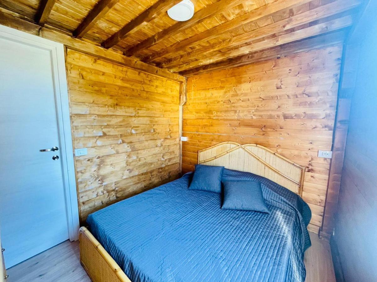 Camping Torre Mucchia Ortona Exterior foto