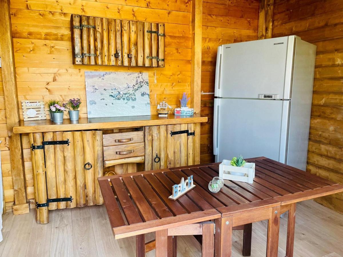 Camping Torre Mucchia Ortona Exterior foto