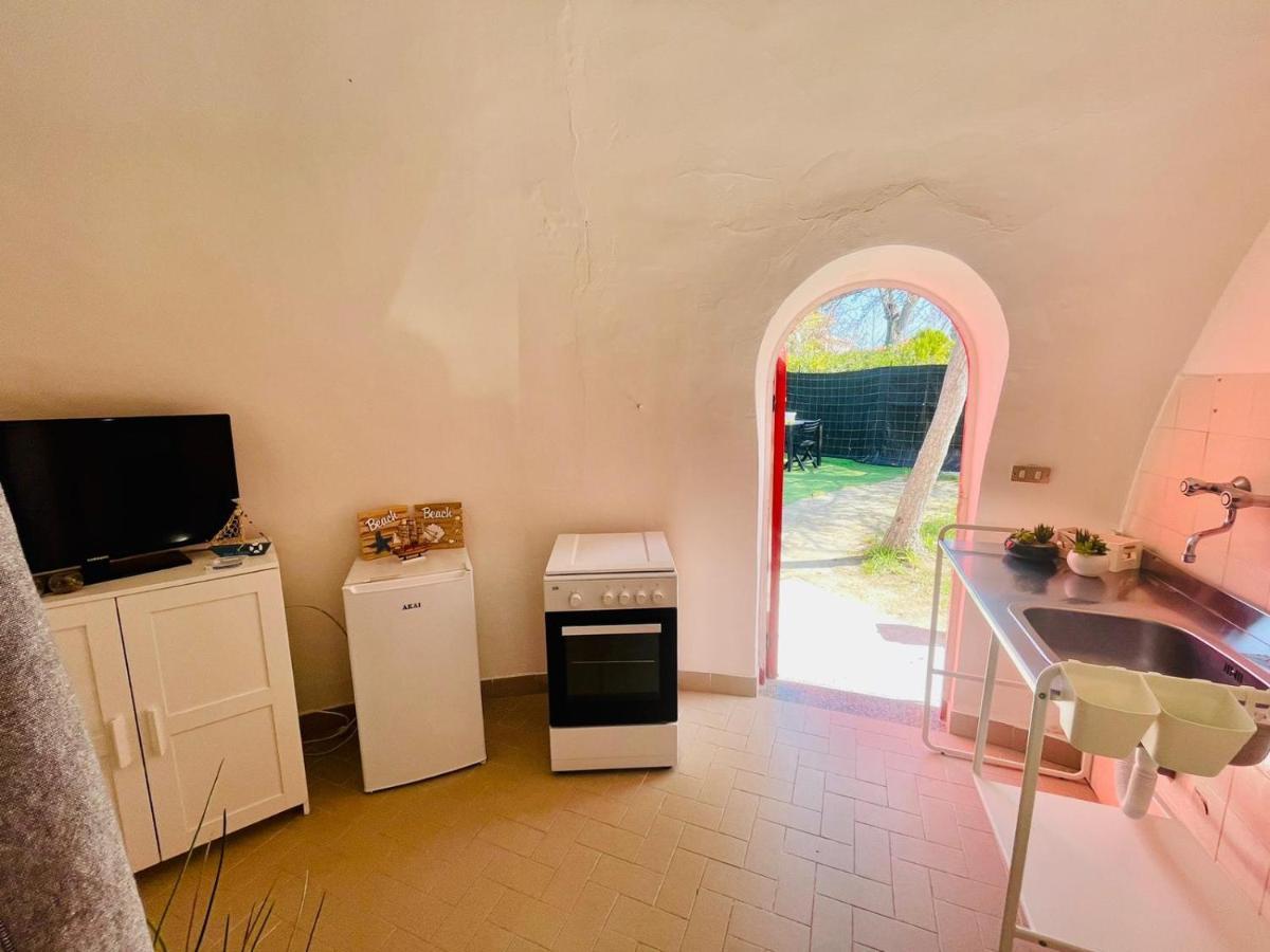 Camping Torre Mucchia Ortona Exterior foto