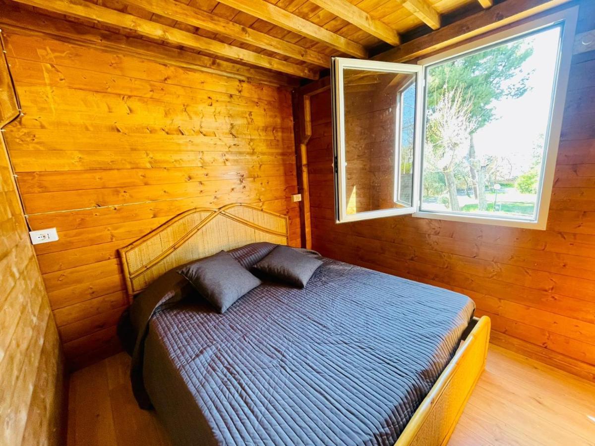 Camping Torre Mucchia Ortona Exterior foto