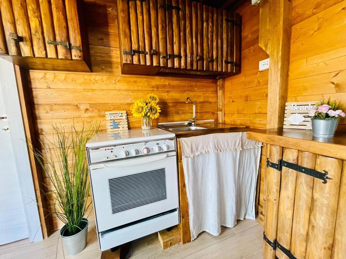 Camping Torre Mucchia Ortona Exterior foto