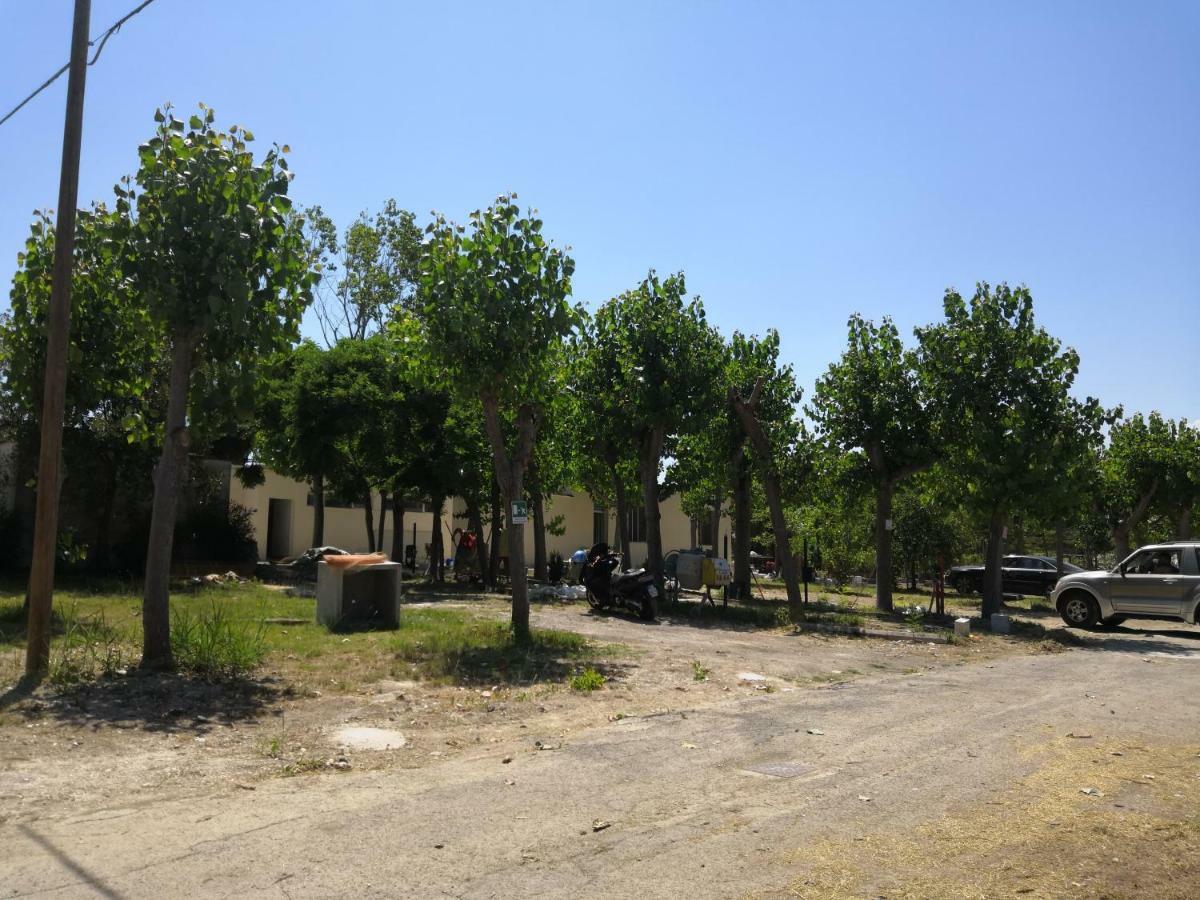 Camping Torre Mucchia Ortona Exterior foto