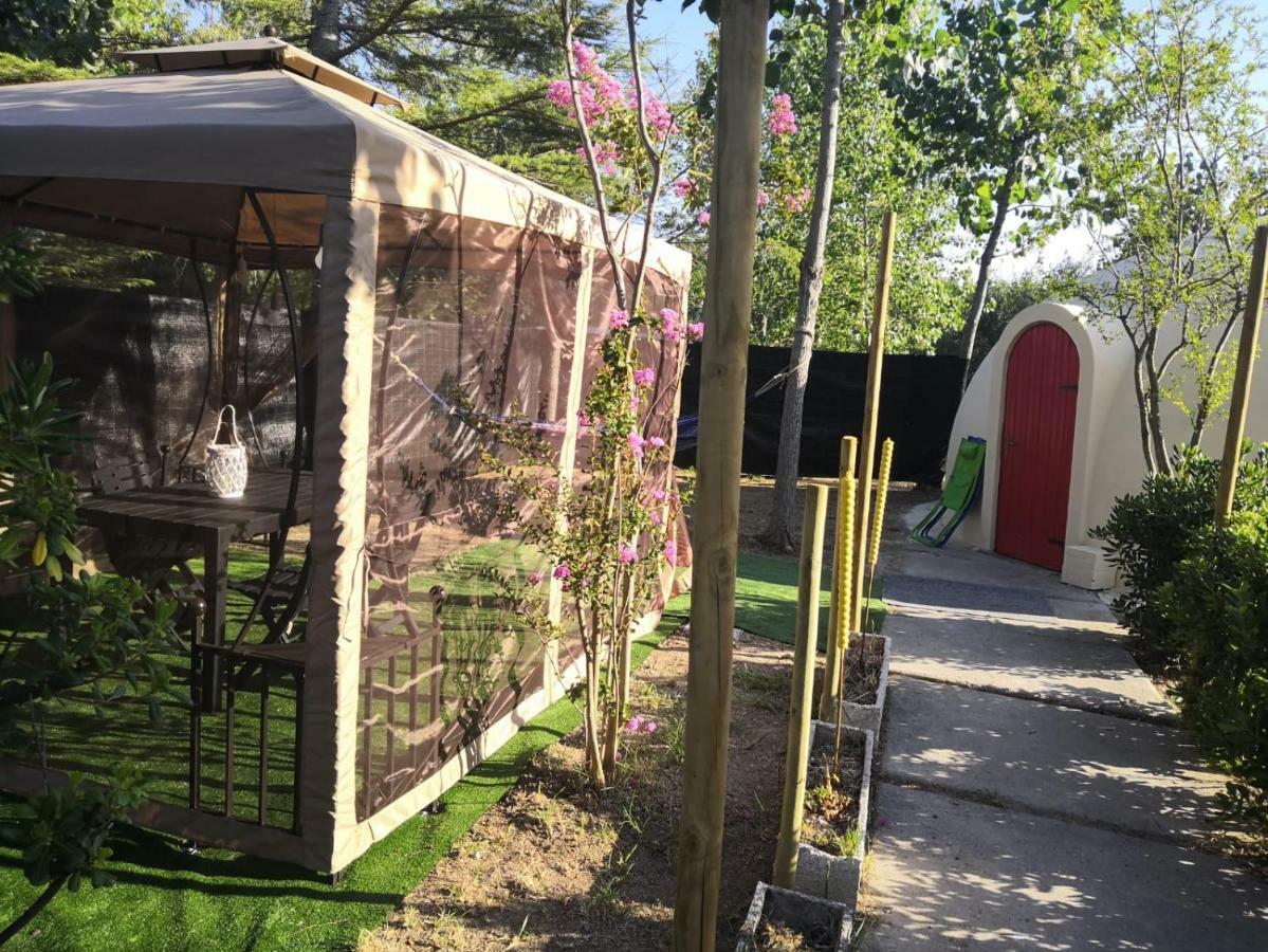Camping Torre Mucchia Ortona Exterior foto