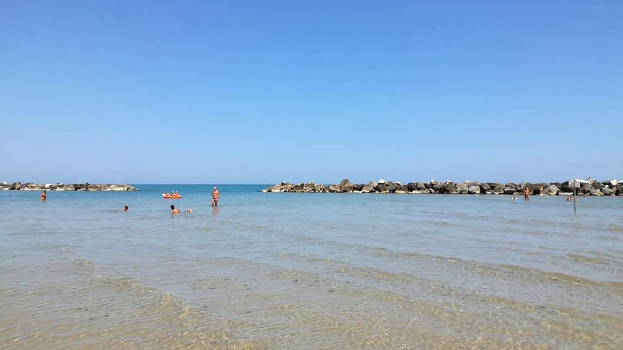 Camping Torre Mucchia Ortona Exterior foto